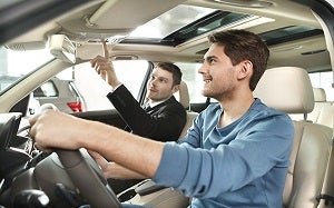 Schedule a test drive at Polestar Detroit in Royal Oak, MI.